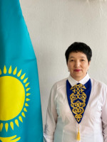Оразалина Айшажан Рахимжановна