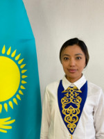 Аушекенова Данагуль Едыгеевна