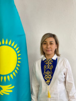 Бекенова Балдырган Куанышевна