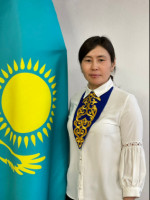 Байболова Дидар Жуматаевна