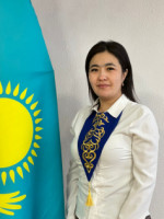Мәткенова Гүлзада Айдынқызы