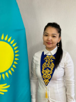 Искакова Назгуль Отановна
