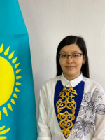 Омарова Баян Кажкеевна