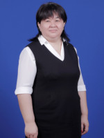 Омарова Салтанат Жакеновна 