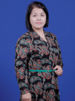 Исабекова Сымбат Бахитқызы