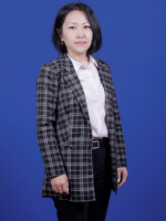  Зекенова Ләззат Қасымжанқызы 