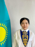 Отырсын Ұлболсын Рамазанқызы