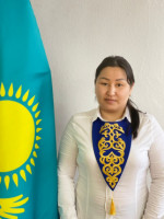 Альмаганбетова Лаура Ерденовна