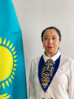 Тулеубаева Баян Қуанышевна