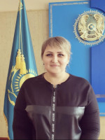 Наумова Ирина Юрьевна