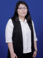 Куспанова Айгуль Ержановна