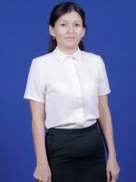 Бейсекеева Алуа Муратовна 