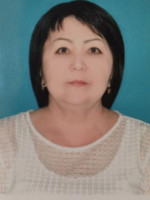 ИМАНБАЕВА КУЛЯШ ТОКЕНОВНА