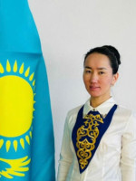 Төлеутай Гүлнұр Серікболқызы