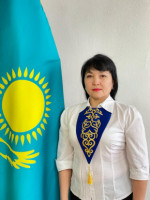 Имашева Салтанат Тлектесовна