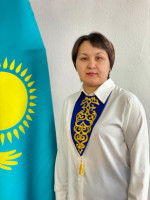 Кисраунова Нургуль Дияровна