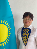 Абеуп Карлыгаш Амангельдыевна