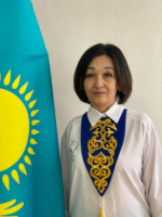 Сакенова Калкен Сериковна