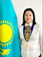 Батенова Жанагуль Рымхановна