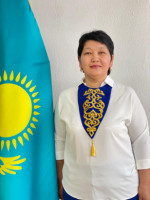 Мейрманова Дамила Байызовна