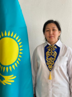 Каржасова Алтынкуль Балгабаевна