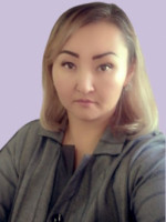 Айтбаева Жадыра Мейрамовна