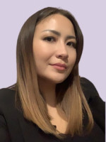 Смагулова Гульмира Нурсыланбековна