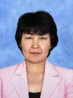 ТУСУПОВА КУМИСТАЙ АБИЛЬХАНОВНА