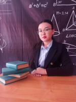 Тлеукен Мадина Сайранқызы