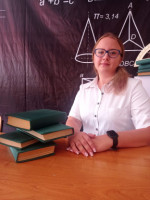 Лысенко Наталья Вадимовна