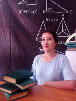 Айтмуханова Нурсулу Айтмухановна