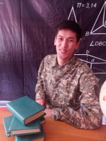 Картабаев Бахытжан Орумбекович