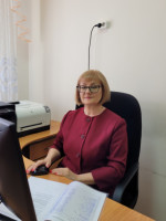 Александровская Наталья Ивановна