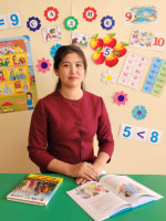 Ермек Аңсаған Талғатқызы