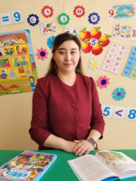 Разақова Айбану Қайратқызы