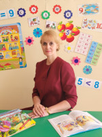 Теске Людмила Ивановна