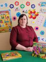 Хвитько Екатерина Александровна