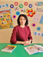 Сексеналина Жадра Рымхановна