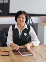 Абеуова Гульмира Халеловна