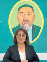 Тукбаева Лайля Исенгельдиевна