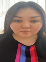 Егизбаева Сабина Бериковна