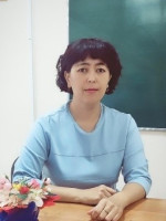 Абенова Сабина Ергалиевна