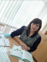 Рашева Галия Тлеубергеновна