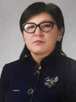 Смакова Назипа Ульбаповна