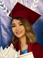 Жақаева Айида Әжімағинқызы