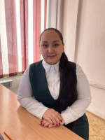 Ғалымбекова Гүлмарал Ғалымбекқызы