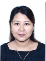 Сейтенова Даметкен Ержановна