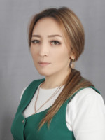 Абдуллина Динара Елеусизовна