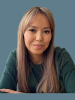 Мұхаметқалиева Айым Қайратқызы