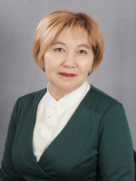 Калкаманова Гульнара Турарбековна
